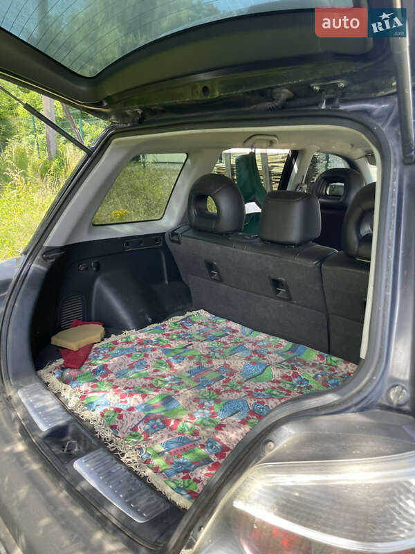 Позашляховик / Кросовер Mitsubishi Outlander 2008 в Рахові