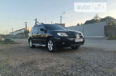 Позашляховик / Кросовер Mitsubishi Outlander 2005 в Вінниці