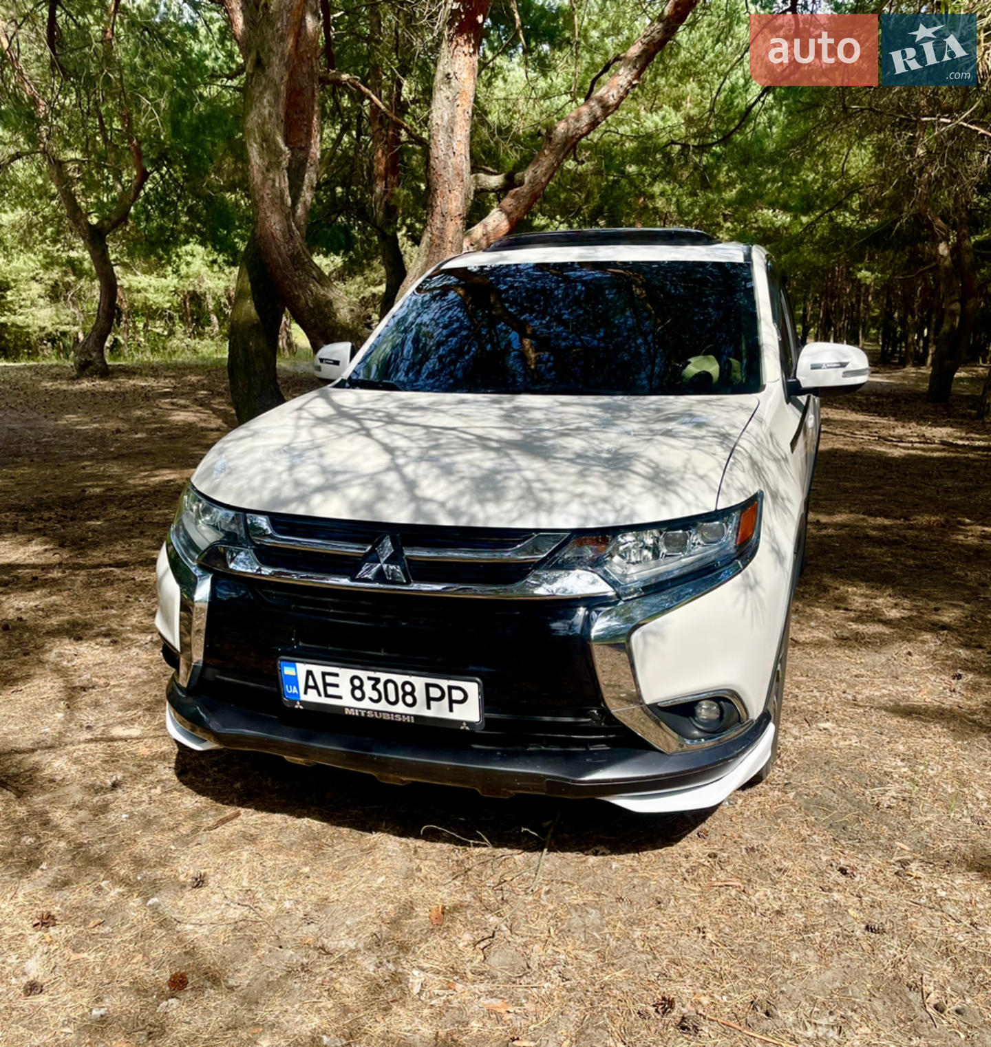 2016 Mitsubishi Outlander - мініатюра 3