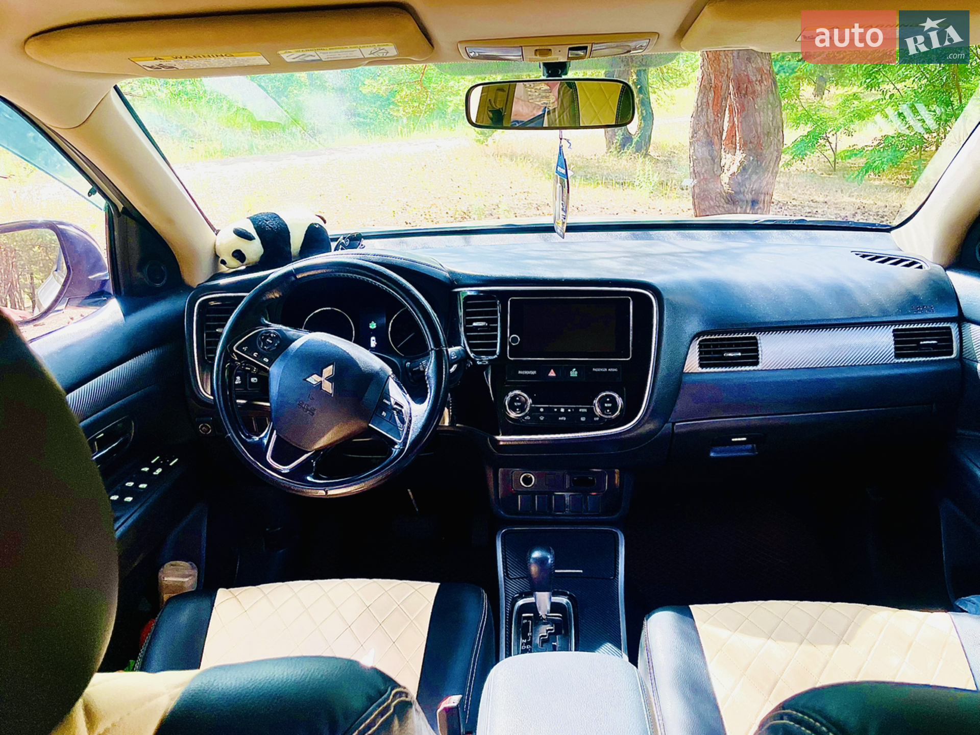 2016 Mitsubishi Outlander - мініатюра 14