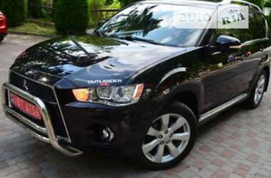 Позашляховик / Кросовер Mitsubishi Outlander 2009 в Самборі