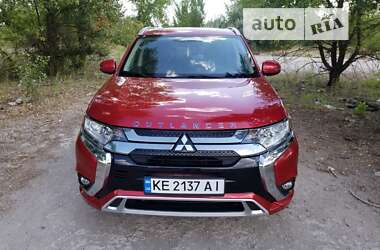 Внедорожник / Кроссовер Mitsubishi Outlander 2019 в Кривом Роге