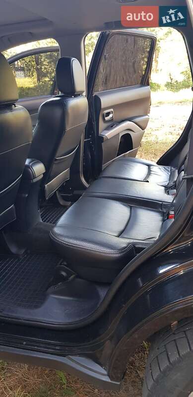 Внедорожник / Кроссовер Mitsubishi Outlander 2008 в Ахтырке