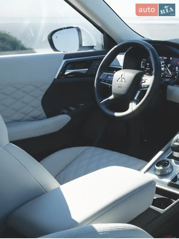 Внедорожник / Кроссовер Mitsubishi Outlander 2022 в 