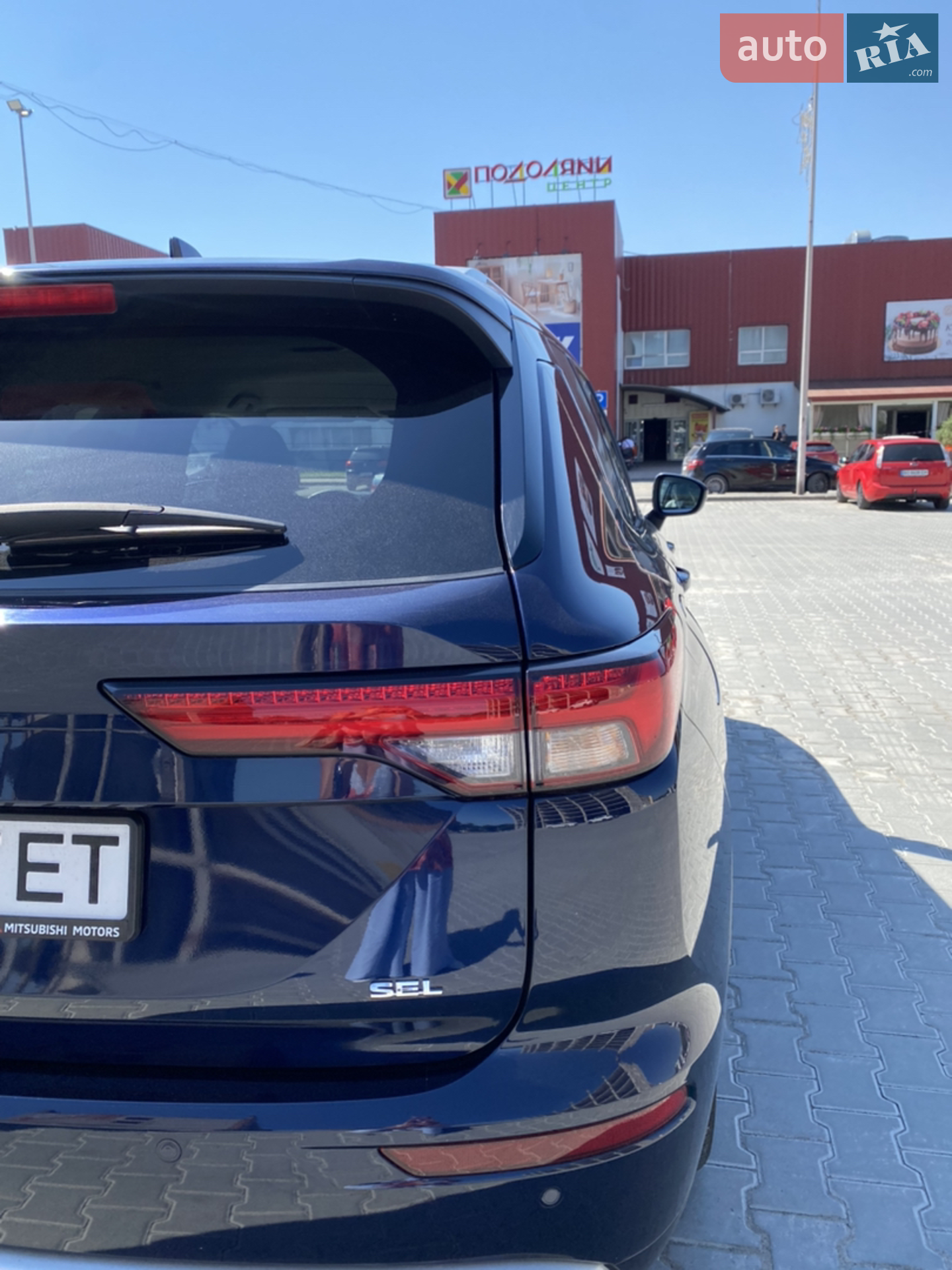 2022 Mitsubishi Outlander - мініатюра 7