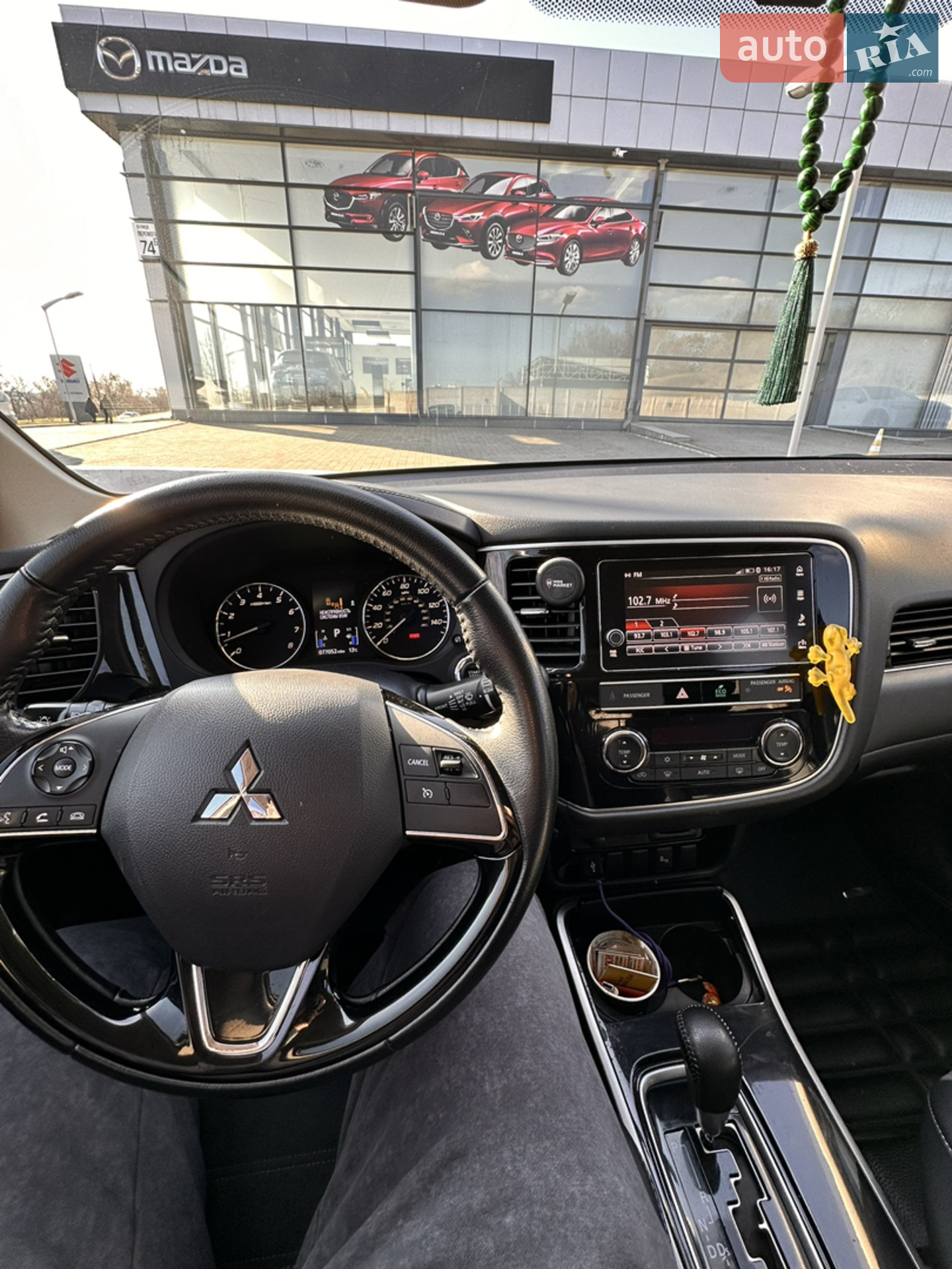 2018 Mitsubishi Outlander - мініатюра 11
