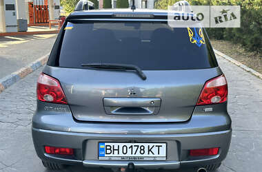 Позашляховик / Кросовер Mitsubishi Outlander 2007 в Чорноморську