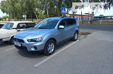 Внедорожник / Кроссовер Mitsubishi Outlander 2009 в Шполе