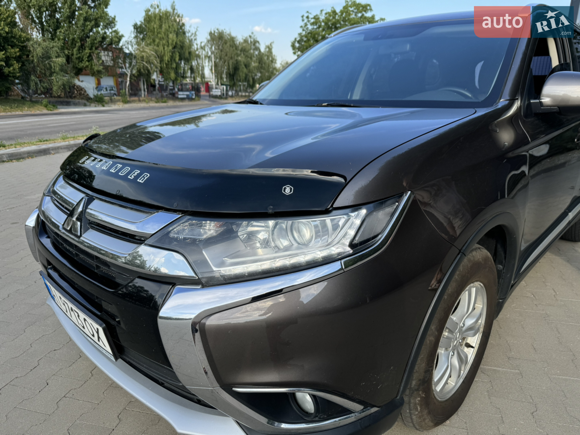 2016 Mitsubishi Outlander - мініатюра 22