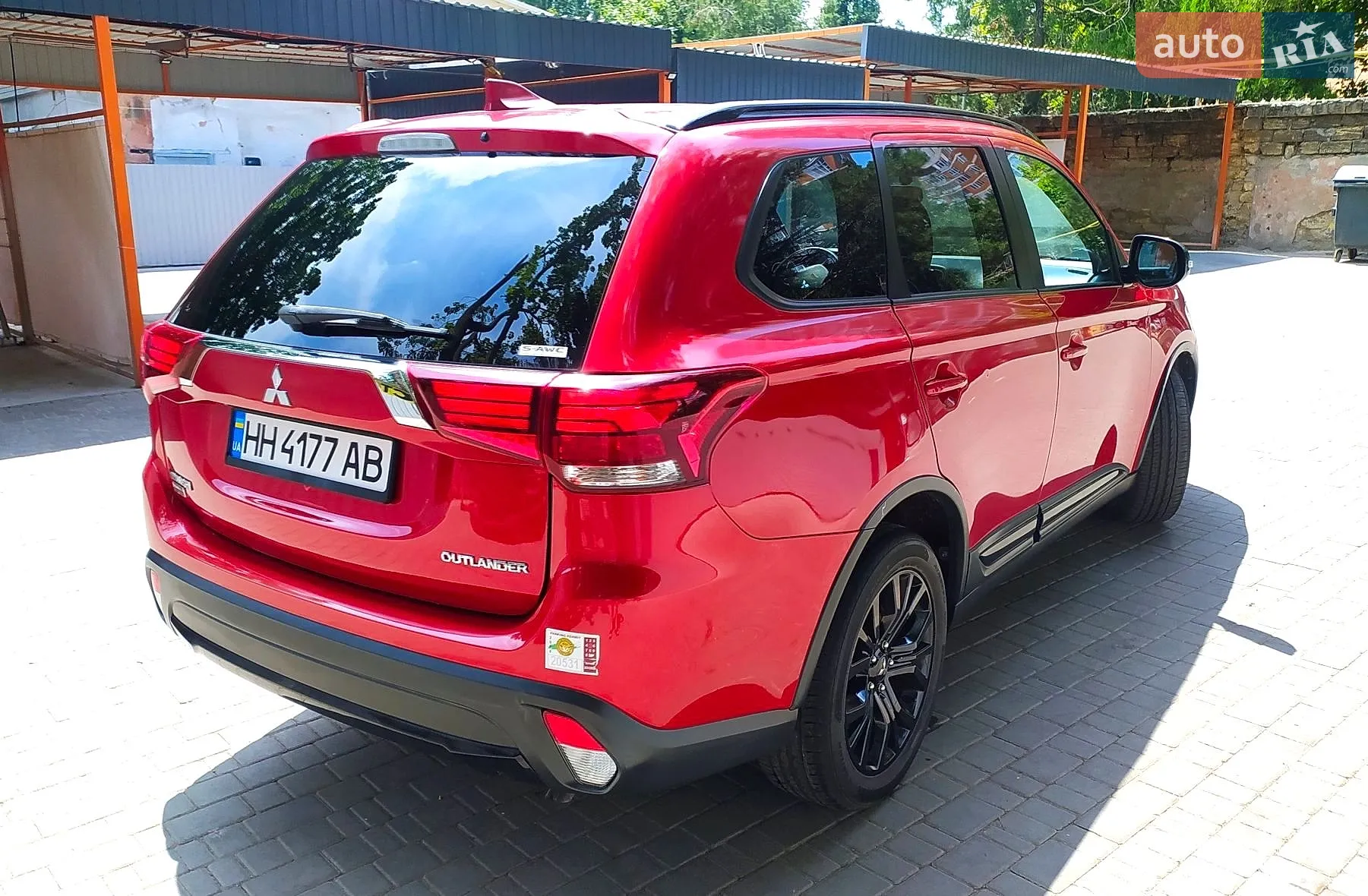 2017 Mitsubishi Outlander - мініатюра 6