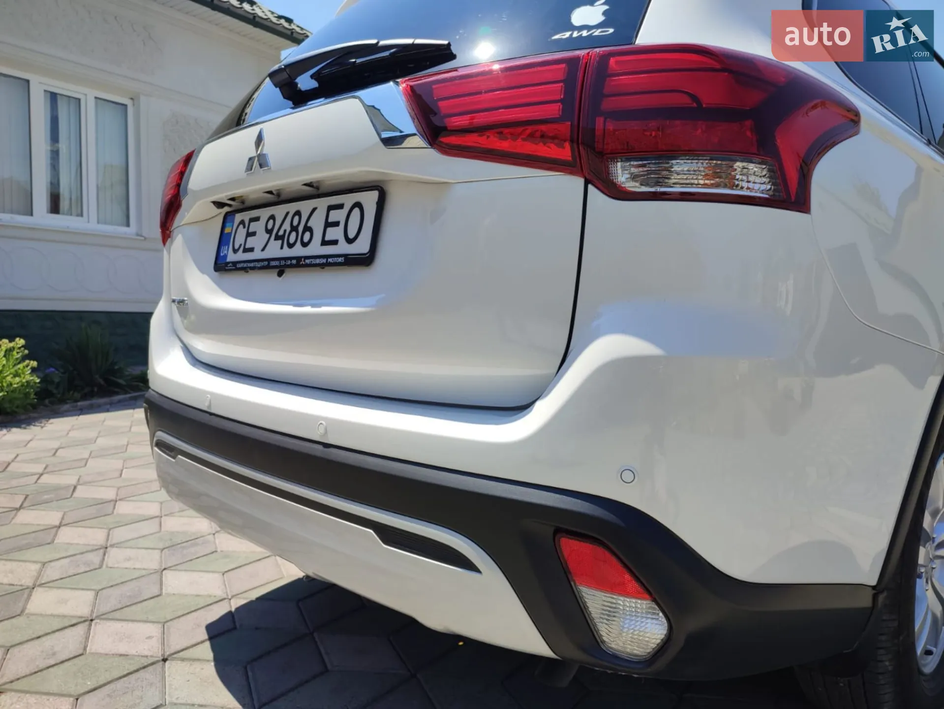 2021 Mitsubishi Outlander - мініатюра 28