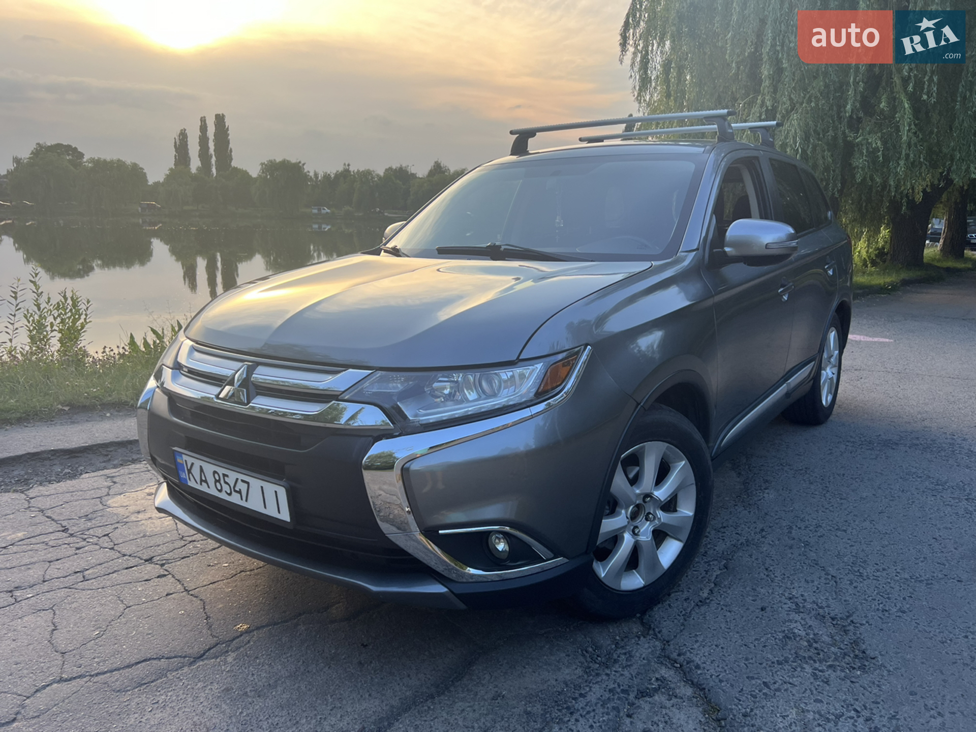 2018 Mitsubishi Outlander - мініатюра 2