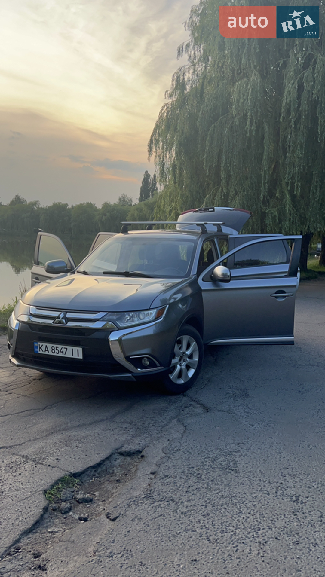 2018 Mitsubishi Outlander - мініатюра 17