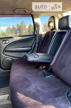Внедорожник / Кроссовер Mitsubishi Outlander 2005 в 