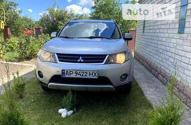 Внедорожник / Кроссовер Mitsubishi Outlander 2007 в Борисполе