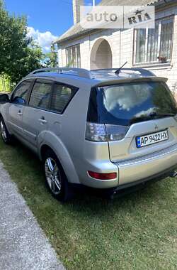 Внедорожник / Кроссовер Mitsubishi Outlander 2007 в Борисполе