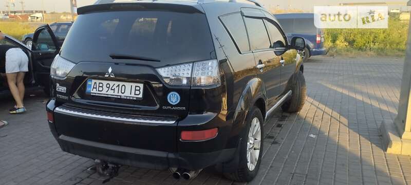 Позашляховик / Кросовер Mitsubishi Outlander 2007 в Вінниці