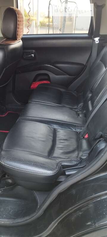 Позашляховик / Кросовер Mitsubishi Outlander 2007 в Вінниці