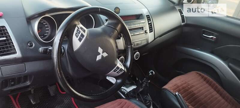 Позашляховик / Кросовер Mitsubishi Outlander 2007 в Вінниці