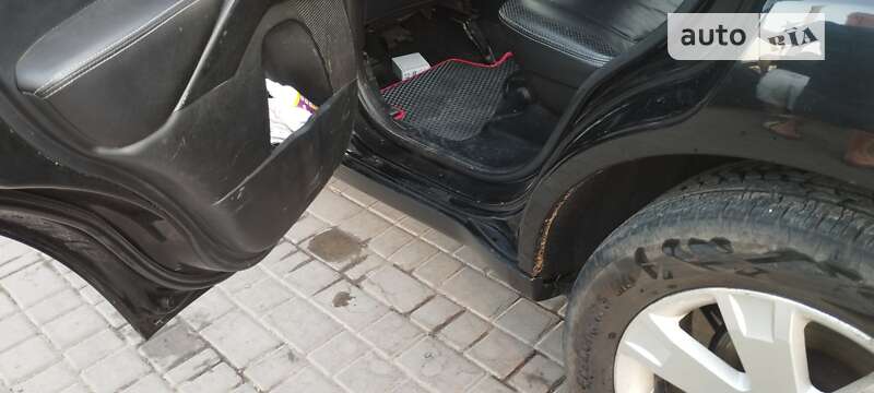 Позашляховик / Кросовер Mitsubishi Outlander 2007 в Вінниці