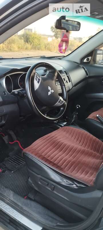 Позашляховик / Кросовер Mitsubishi Outlander 2007 в Вінниці