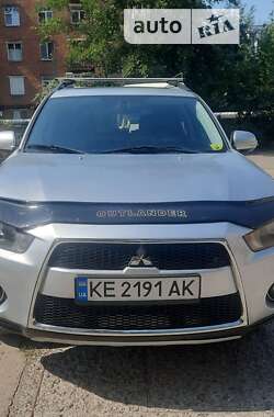 Позашляховик / Кросовер Mitsubishi Outlander 2012 в Дніпрі