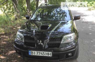 Внедорожник / Кроссовер Mitsubishi Outlander 2006 в Краснограде