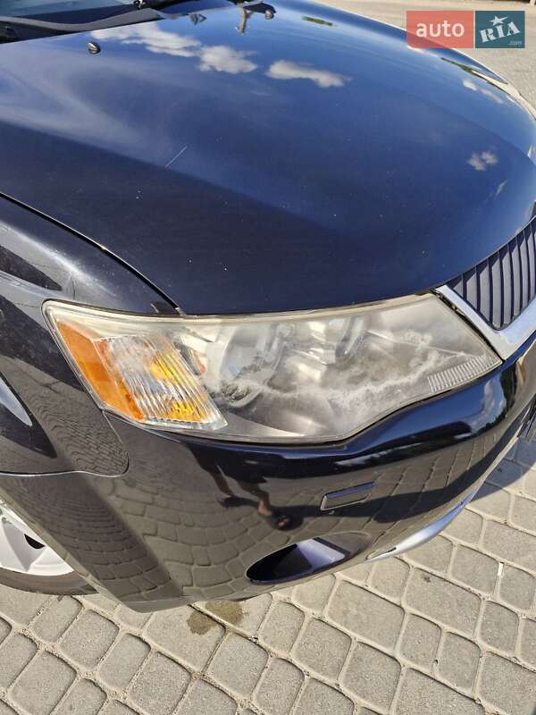 Позашляховик / Кросовер Mitsubishi Outlander 2007 в Хмельницькому