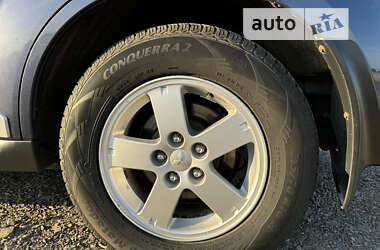 Внедорожник / Кроссовер Mitsubishi Outlander 2009 в 