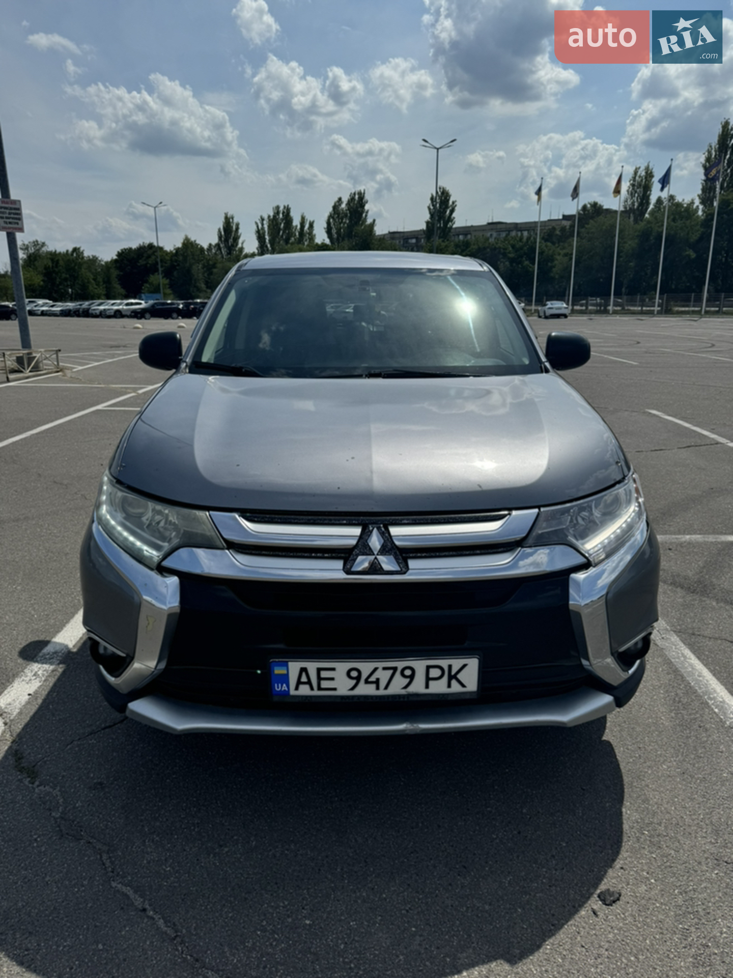 2018 Mitsubishi Outlander - мініатюра 3