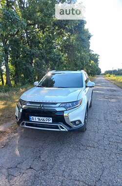 Позашляховик / Кросовер Mitsubishi Outlander 2018 в Білій Церкві