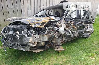 Позашляховик / Кросовер Mitsubishi Outlander 2007 в 