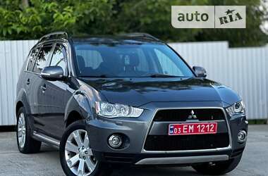 Позашляховик / Кросовер Mitsubishi Outlander 2011 в Дрогобичі