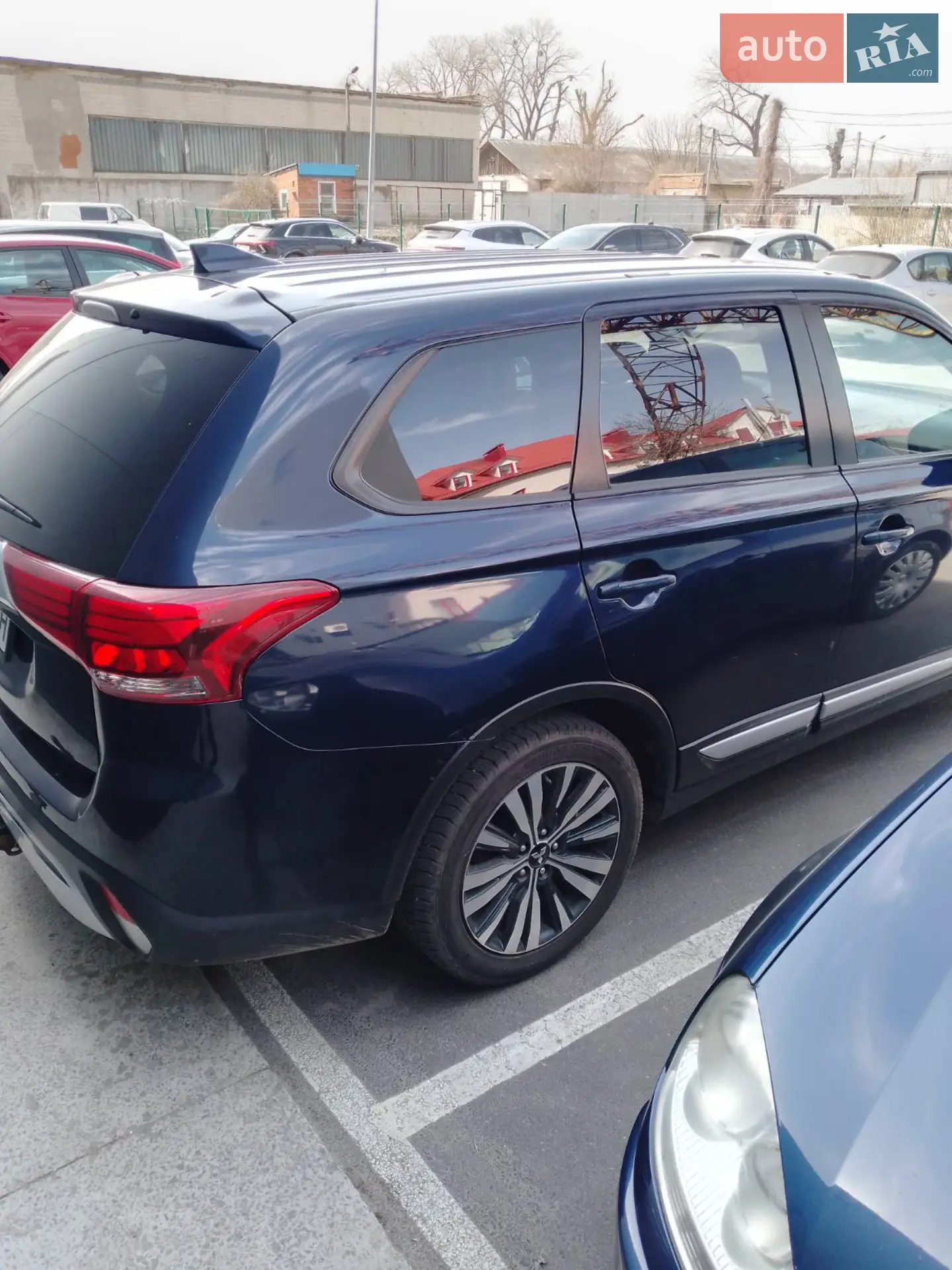 2019 Mitsubishi Outlander - мініатюра 8