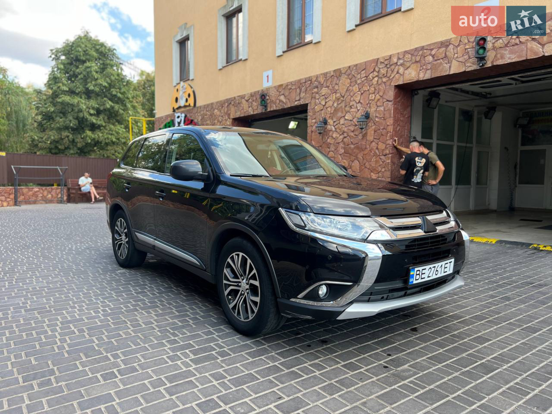 2016 Mitsubishi Outlander - мініатюра 7