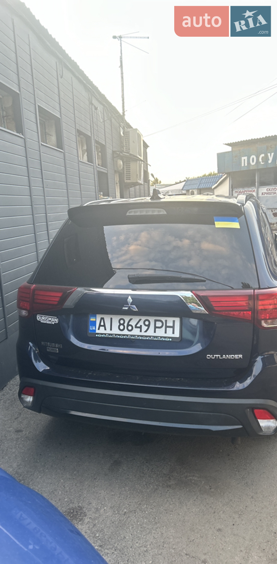 2018 Mitsubishi Outlander - мініатюра 8
