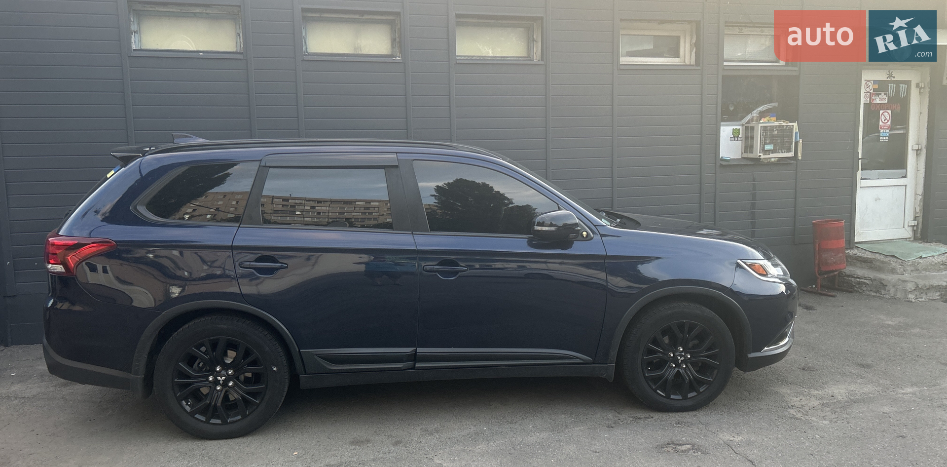 2018 Mitsubishi Outlander - мініатюра 9