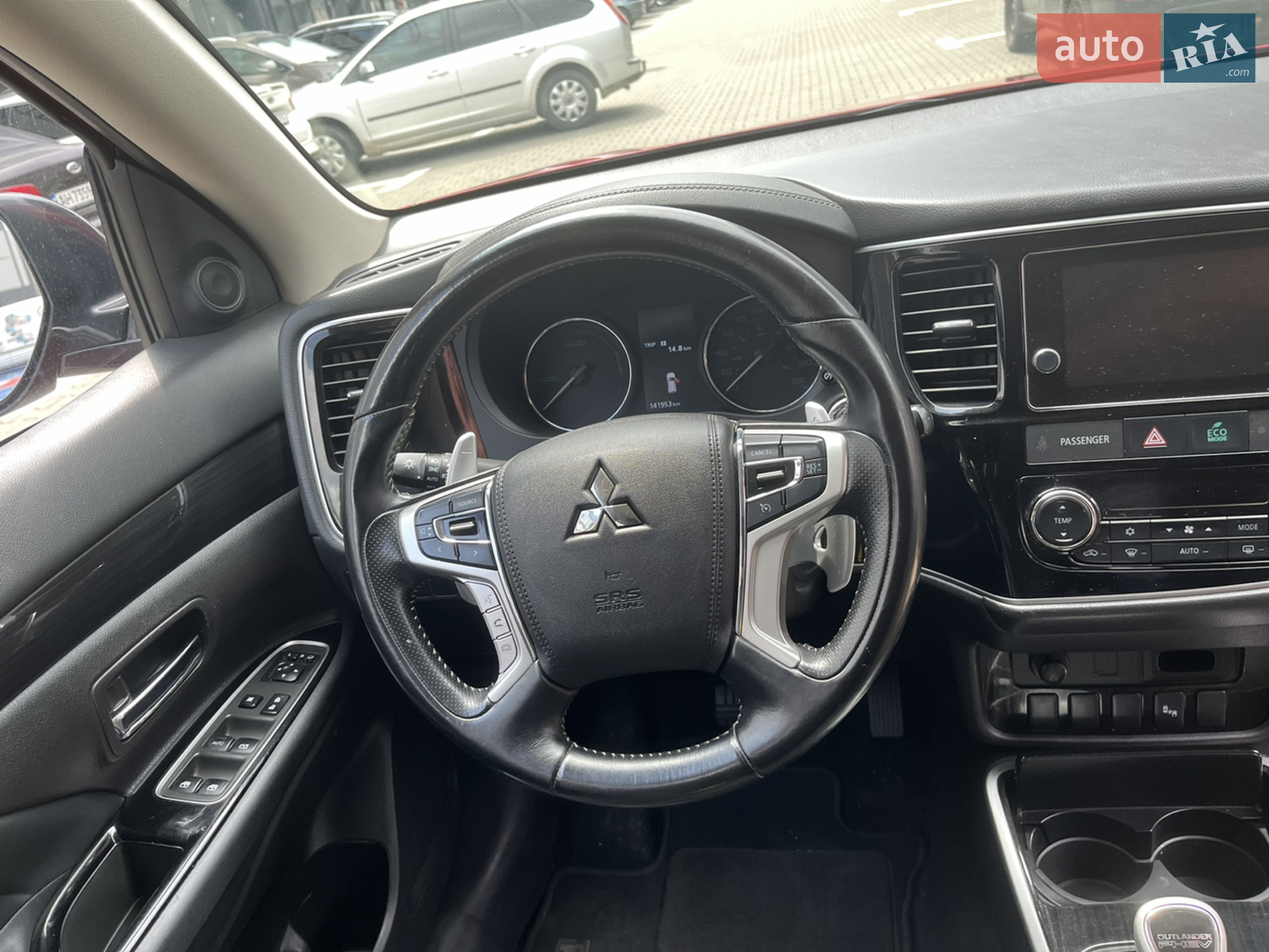 2018 Mitsubishi Outlander - мініатюра 11