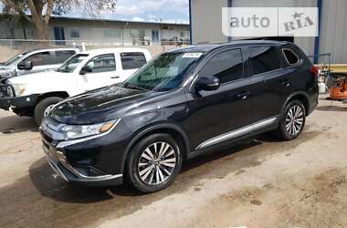 Mitsubishi Outlander 2019