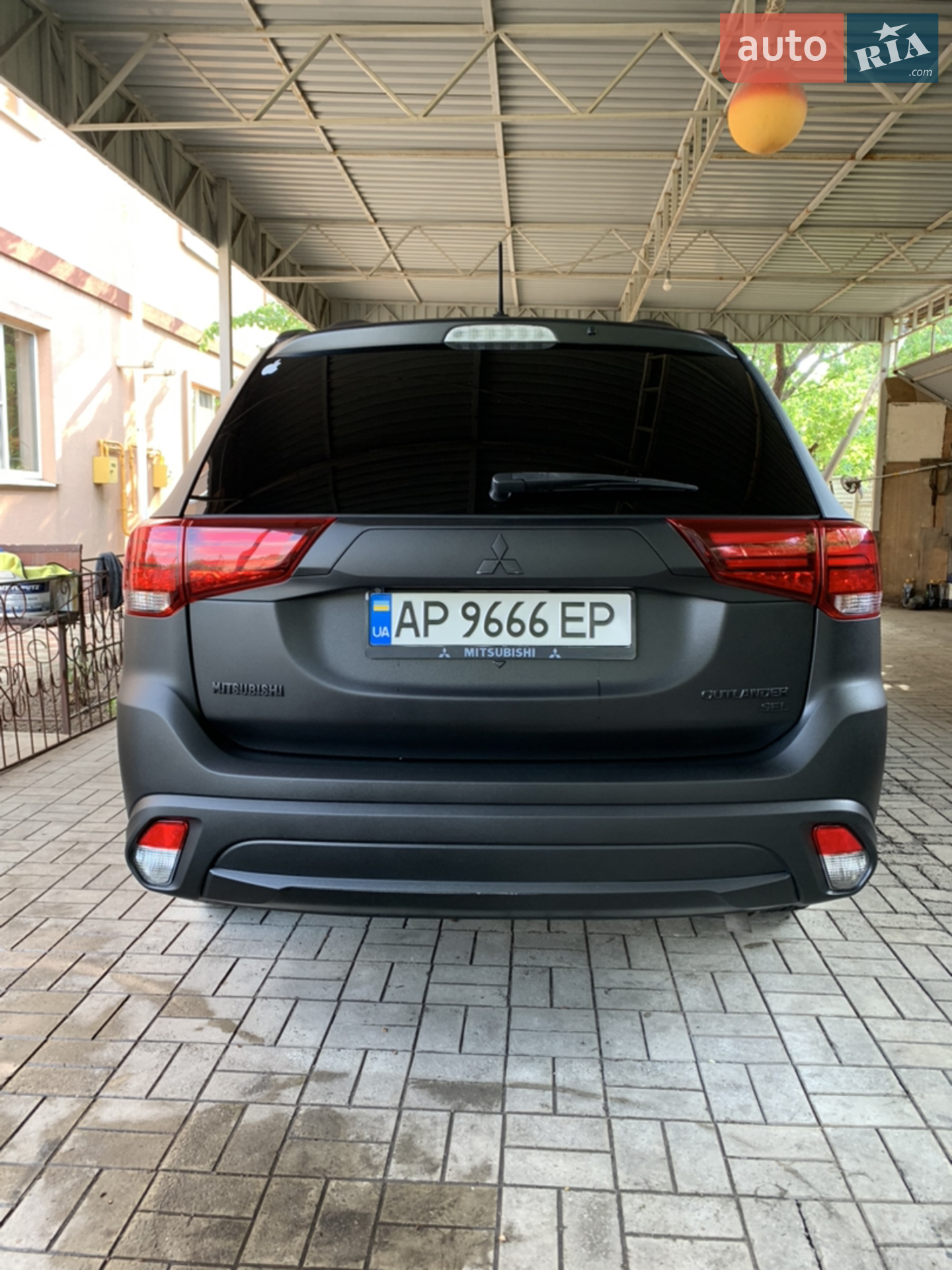 2016 Mitsubishi Outlander - мініатюра 3