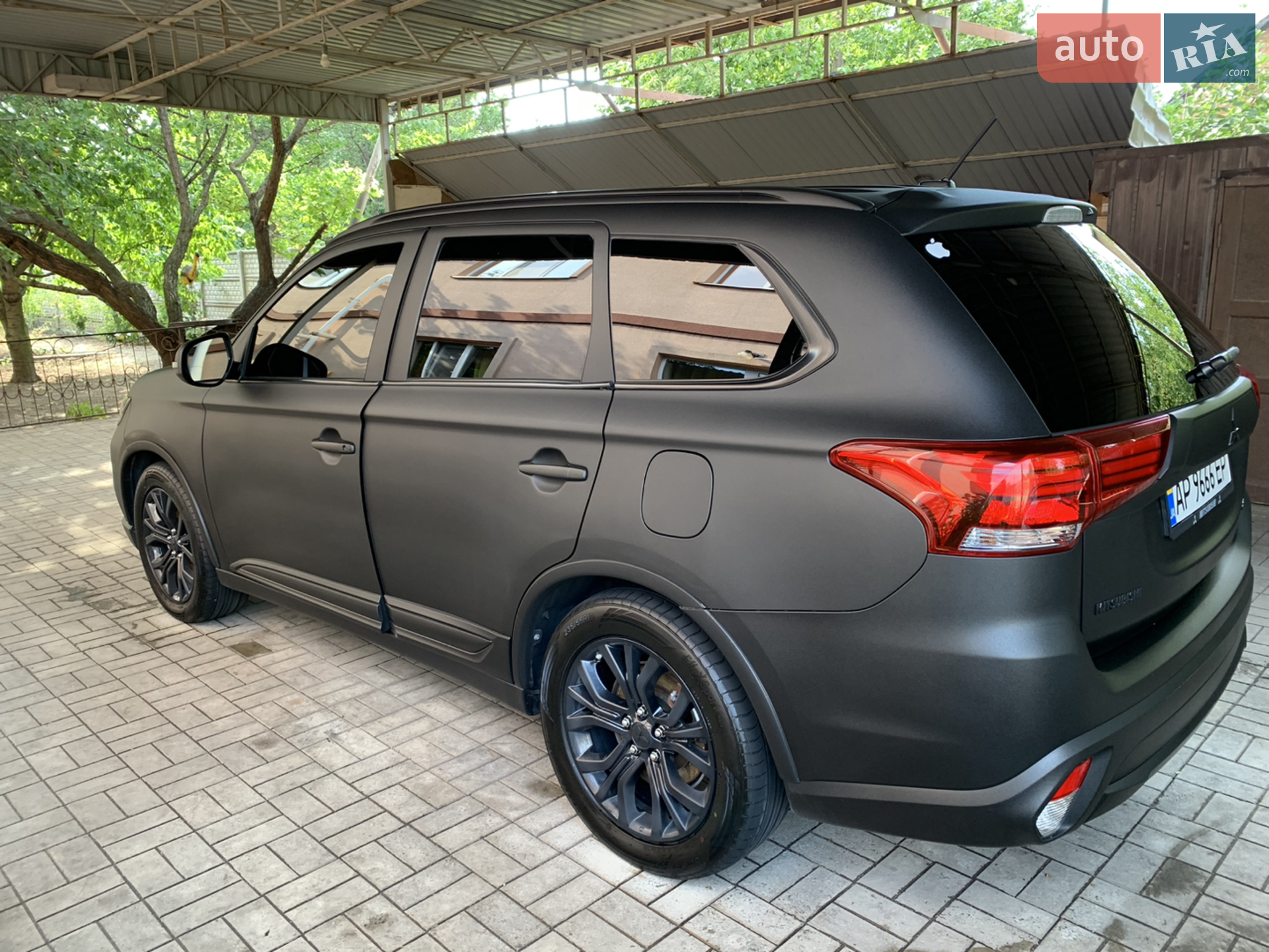 2016 Mitsubishi Outlander - мініатюра 4
