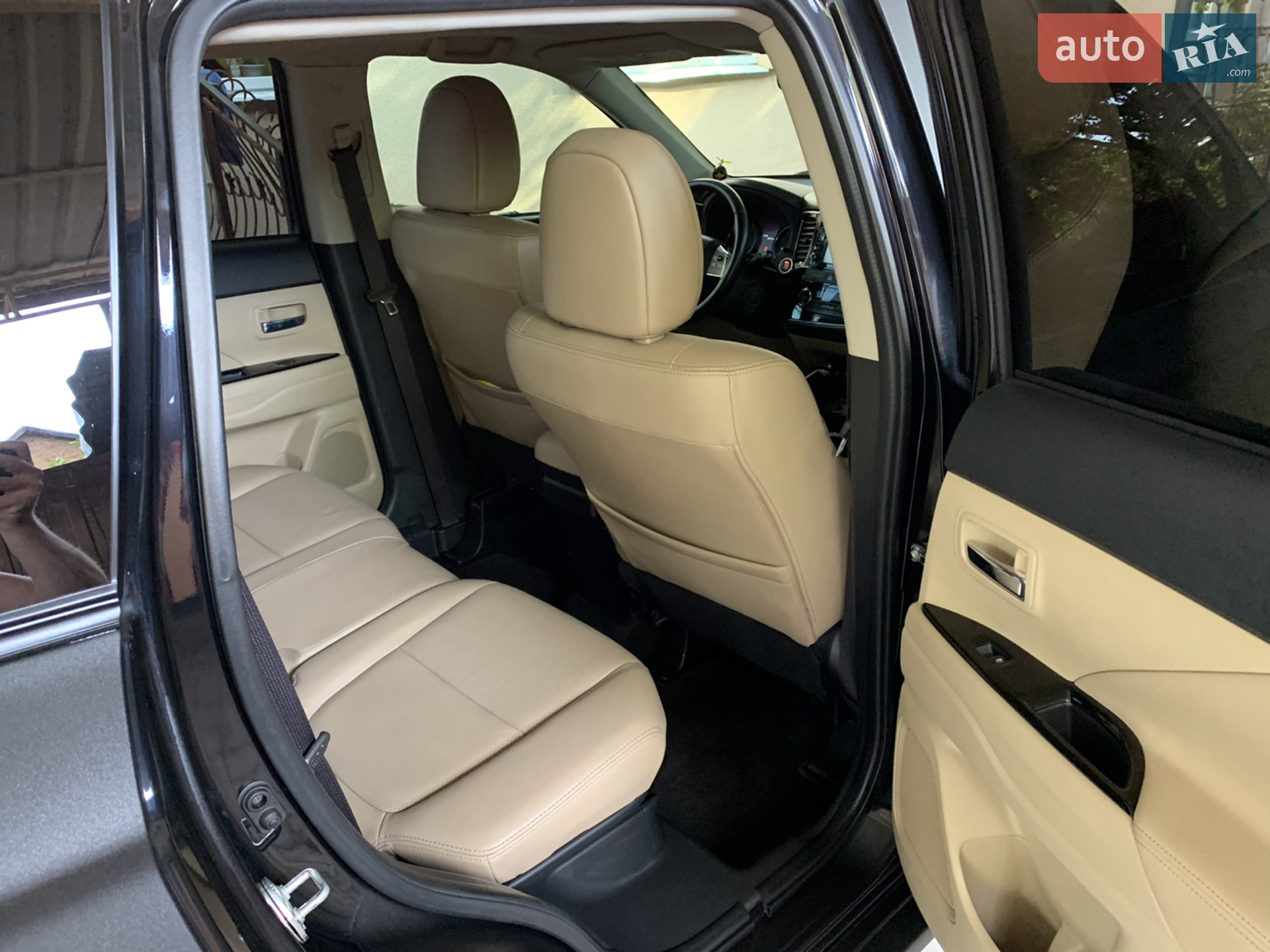 2016 Mitsubishi Outlander - мініатюра 8