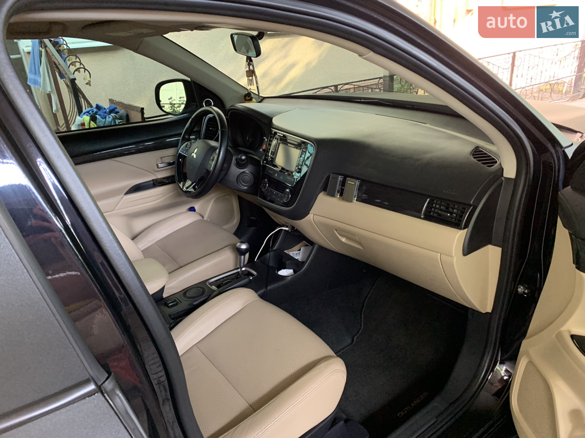 2016 Mitsubishi Outlander - мініатюра 7