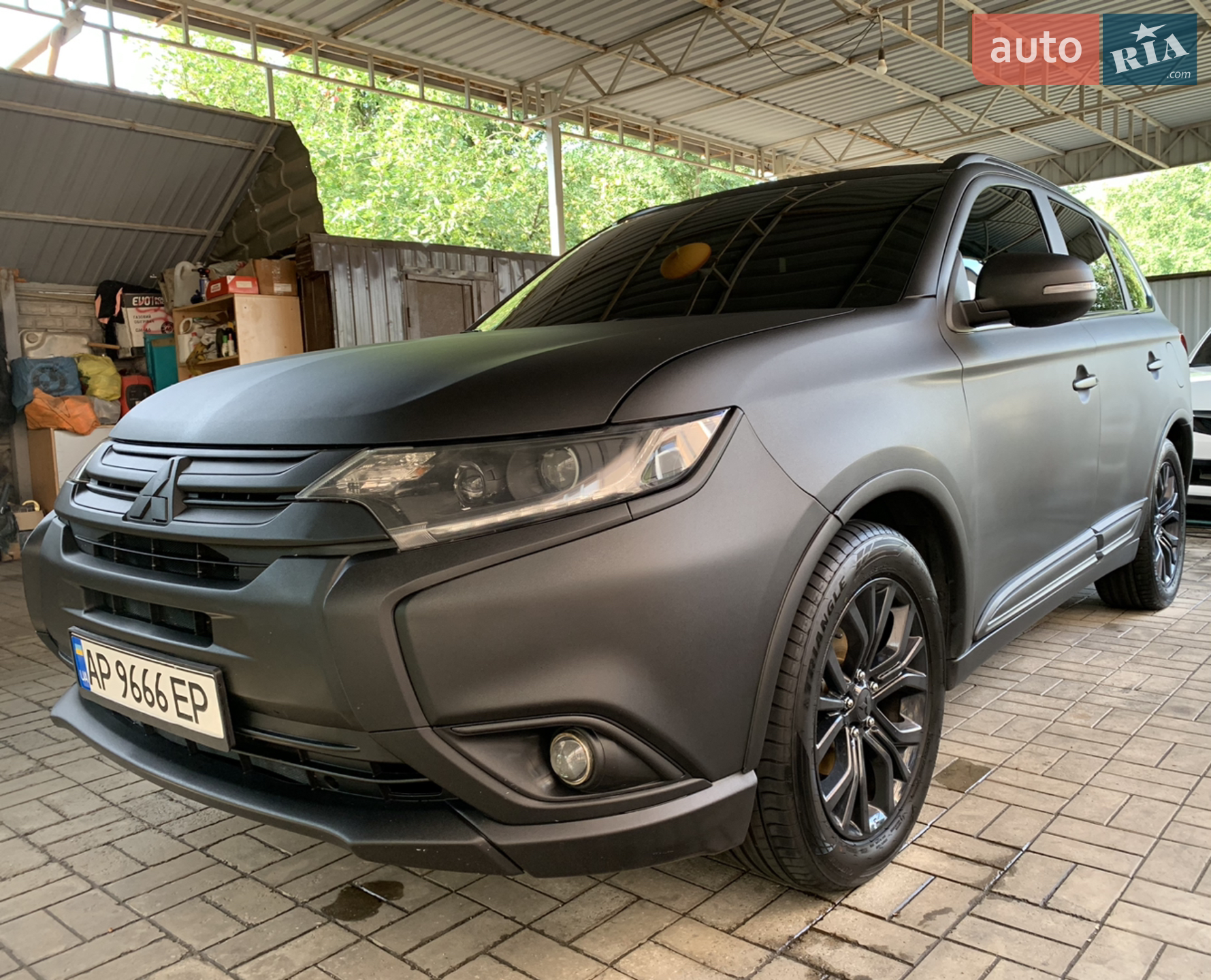 2016 Mitsubishi Outlander - мініатюра 5