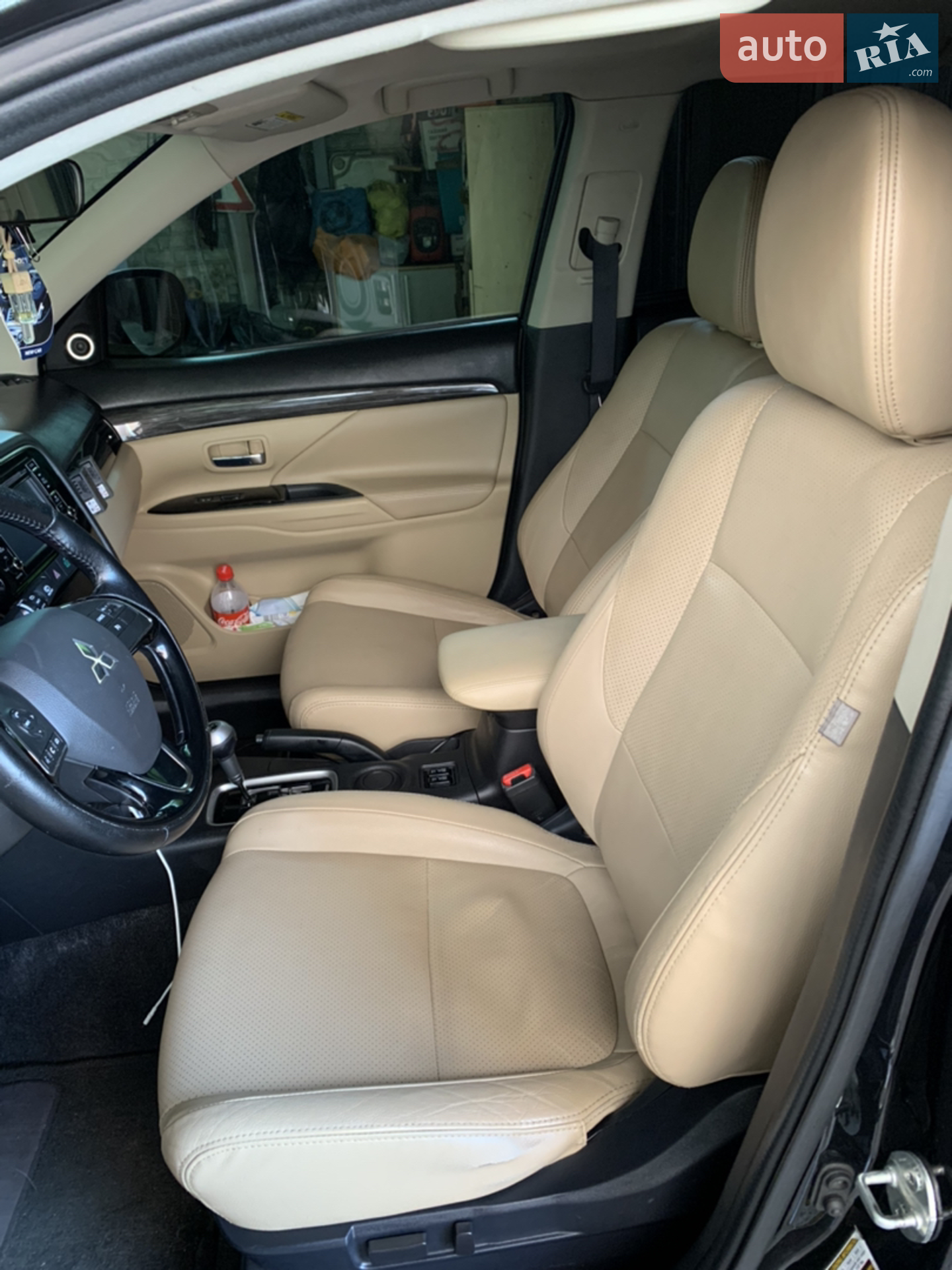2016 Mitsubishi Outlander - мініатюра 12