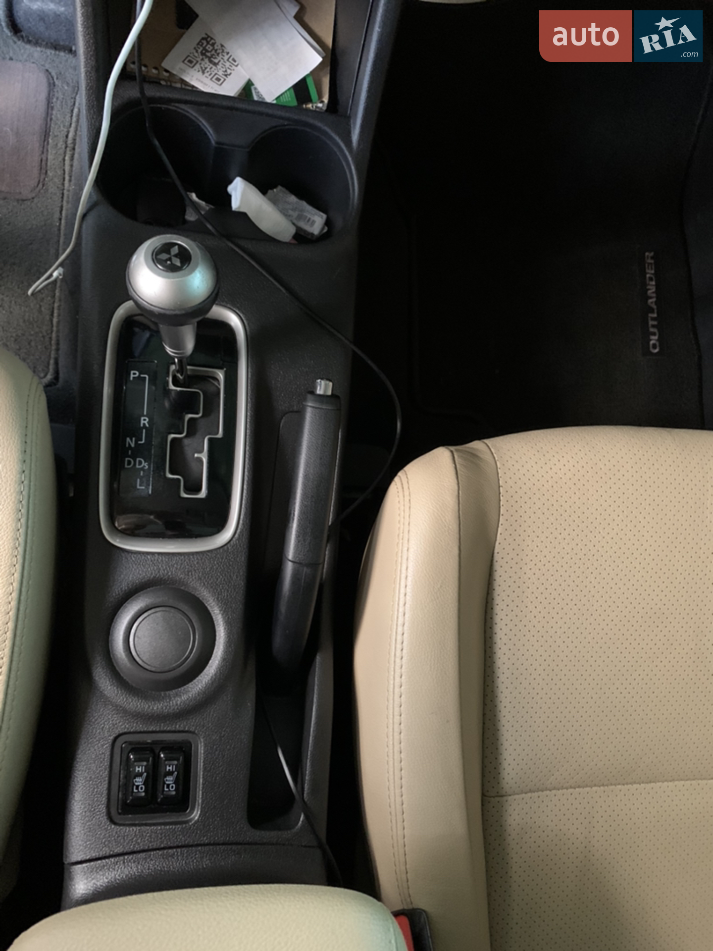2016 Mitsubishi Outlander - мініатюра 17