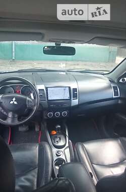 Позашляховик / Кросовер Mitsubishi Outlander 2008 в Дніпрі