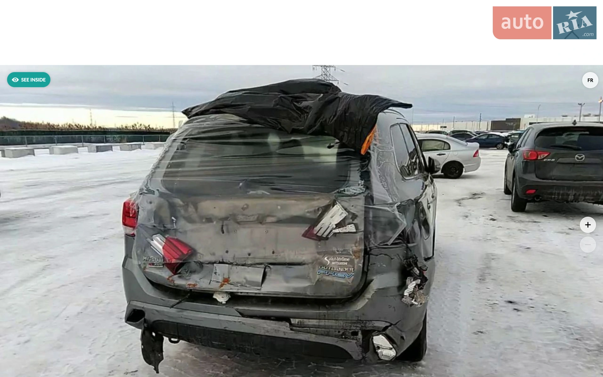 2018 Mitsubishi Outlander - мініатюра 28