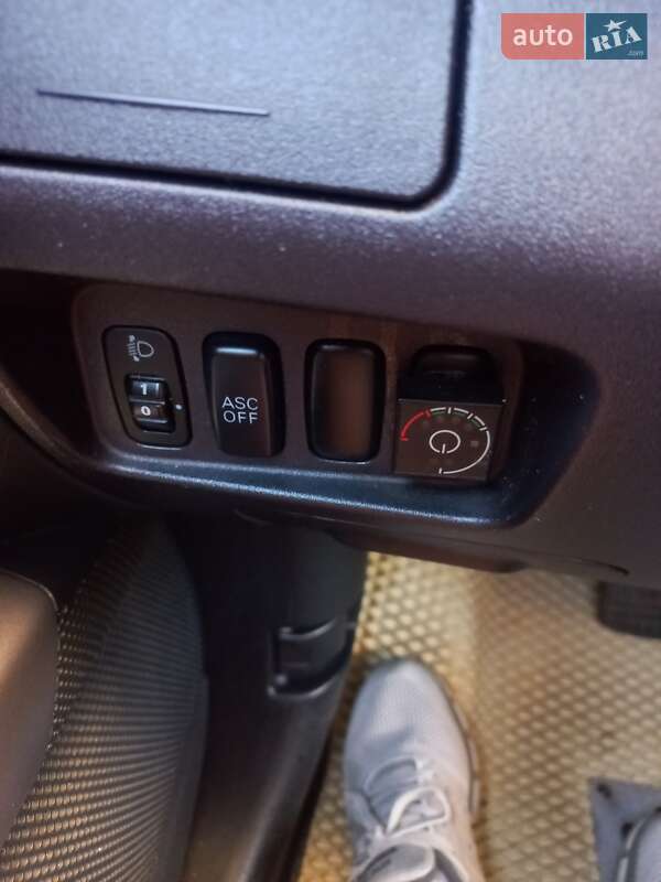 Позашляховик / Кросовер Mitsubishi Outlander 2008 в Хмельницькому