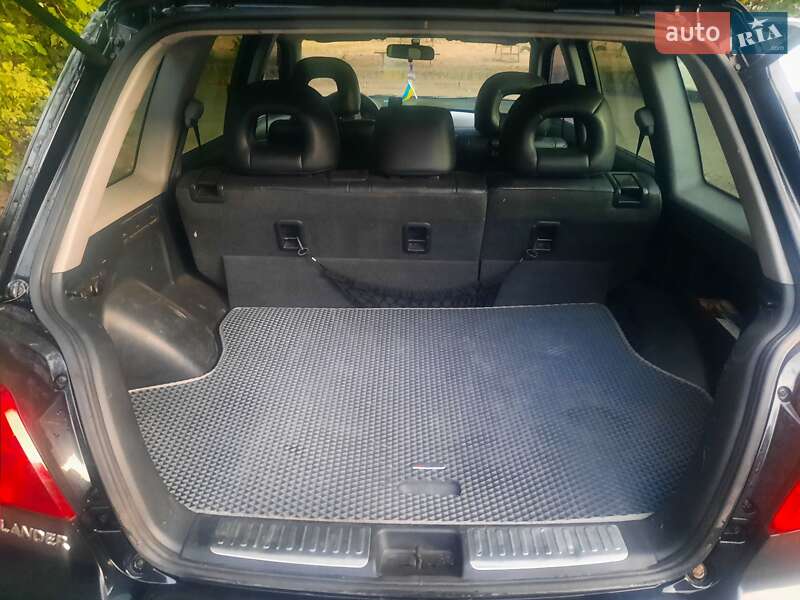 Позашляховик / Кросовер Mitsubishi Outlander 2006 в Кременчуці